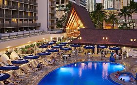 Outrigger Reef Waikiki Resort Hotel